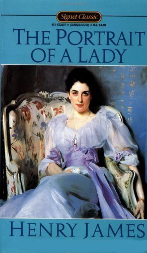 The Portrait of a Lady [ePUB]